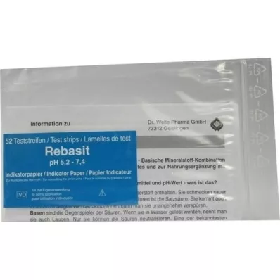 REBASIT Indicatorpapier, 1 P