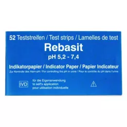 REBASIT Indicatorpapier, 1 P