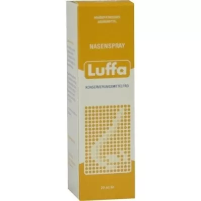 LUFFA neusspray, 20 ml