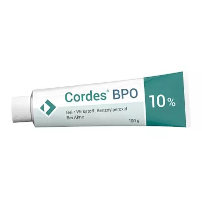 CORDES BPO 10% gel, 100 g CORDES BPO 10% gel, 100 g