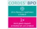 Instructions for use for Cordes BPO 10% gel, 100 g - 3