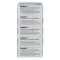 UNIZINK 50 tabletten met enterische laag, 10X50 st