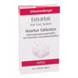 EXTRAHAIR Hair Care Sys. haarbandtabletten, 30 stuks