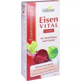 EISEN VITAL vloeistof, 500 ml