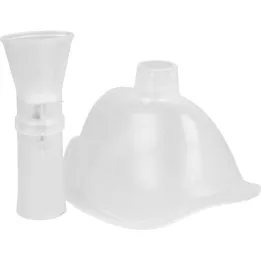 AIR-VITA Bi-Protect beademingsmasker, 1 st