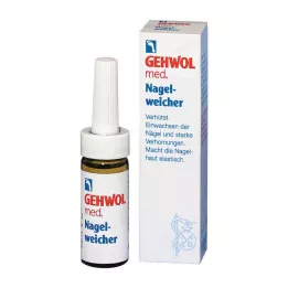 GEHWOL MED Nagelverzachter, 15 ml