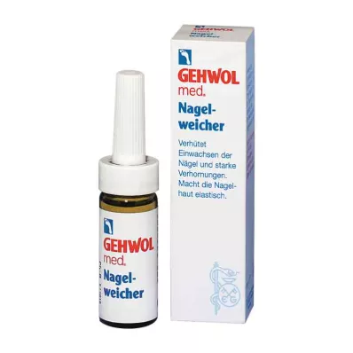 GEHWOL MED Nagelverzachter, 15 ml GEHWOL MED Nagelverzachter, 15 ml