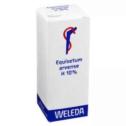 Equisetum arvense H 10% olieachtige rub, 50 ml