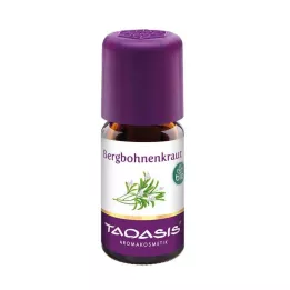 Hartige bergolie biologisch, 5 ml