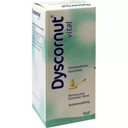 DYSCORNUT vitaal mengsel, 100 ml