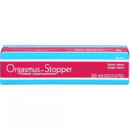 ORGASMUS-Stopcrème, 20 ml