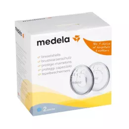 MEDELA Wratbeschermer, 2 stuks