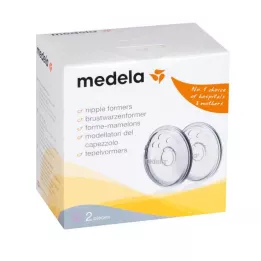 MEDELA Wrattenvormer, 2 stuks