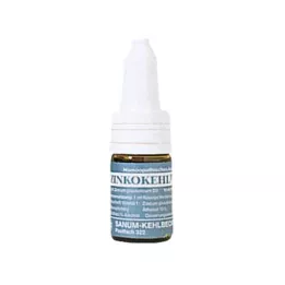 ZINKOKEHL Druppels D 3, 10 ml