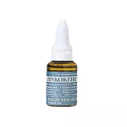 ZINKOKEHL Druppels D 3, 30 ml