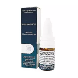 MUCEDOKEHL D 5 druppels, 10 ml