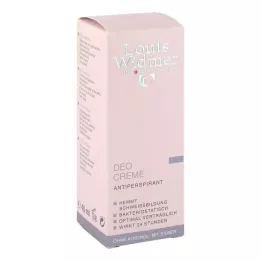 WIDMER Deo crème licht geparfumeerd, 40 ml