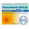 PARACETAMOL 500 mg HEXAL tegen koorts en pijn Tab, 20 st