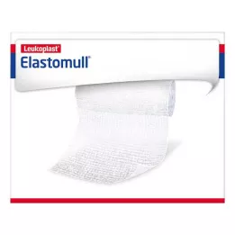 ELASTOMULL 8 cmx4 m elastische fixatieband 2101, 20 stuks