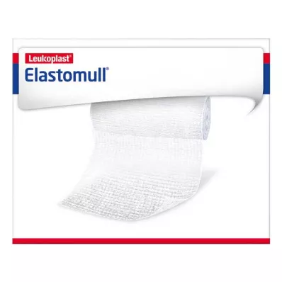 ELASTOMULL 8 cmx4 m elastische fixatieband 2101, 20 stuks