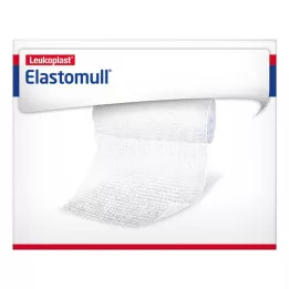 ELASTOMULL 10 cmx4 m elastische fixatieband 2102, 20 stuks