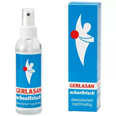 GERLASAN okselverfrisser pompspray, 150 ml