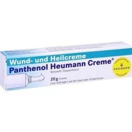 PANTHENOL Heumann crème, 20 g
