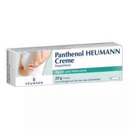 PANTHENOL Heumann crème, 20 g