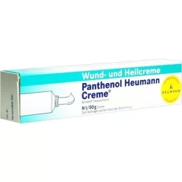 PANTHENOL Heumann crème, 50 g