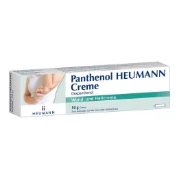 PANTHENOL Heumann crème, 50 g