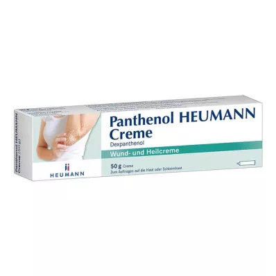 PANTHENOL Heumann crème, 50 g