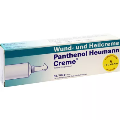 PANTHENOL Heumann crème, 100 g