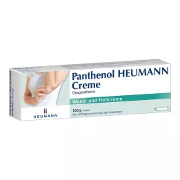 PANTHENOL Heumann crème, 100 g