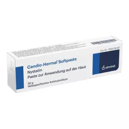 CANDIO HERMAL Zachte pasta, 20 g
