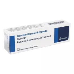 CANDIO HERMAL Zachte pasta, 50 g