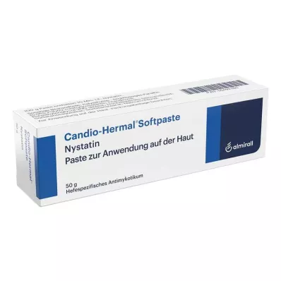 CANDIO HERMAL Zachte pasta, 50 g CANDIO HERMAL Zachte pasta, 50 g