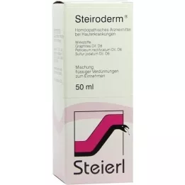 STEIRODERM vloeistof, 50 ml