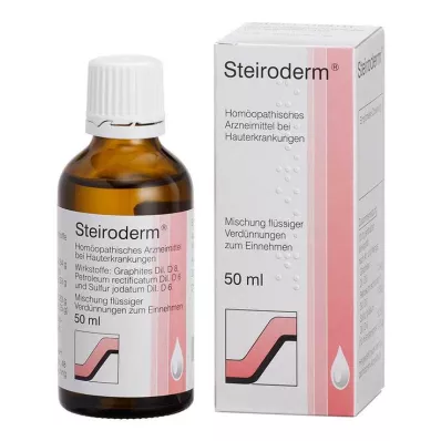 STEIRODERM vloeistof, 50 ml STEIRODERM vloeistof, 50 ml