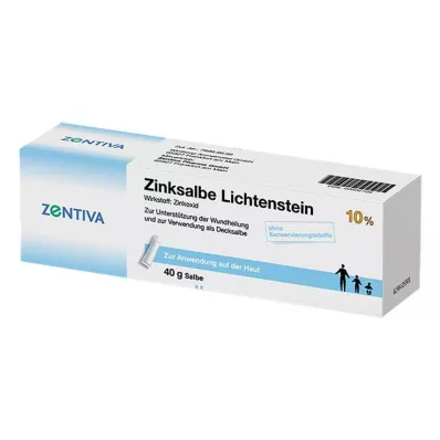 ZINKZOUT, 40 g