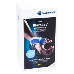RHIZOLOC links maat 2 titanium, 1 pc