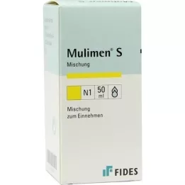 MULIMEN S druppels, 50 ml