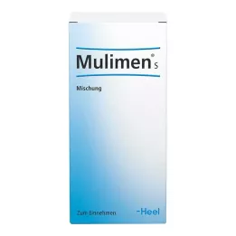 MULIMEN S druppels, 50 ml