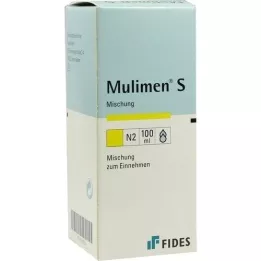 MULIMEN S Druppels, 100 ml