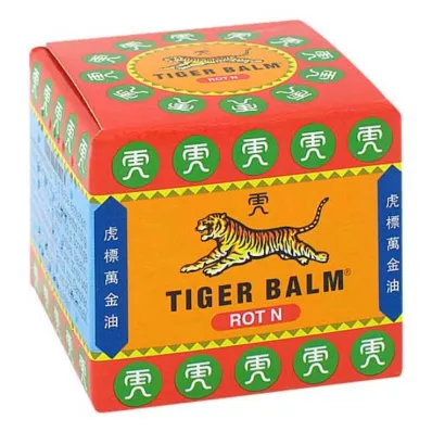 TIGER BALM rood N, 19,4 g