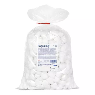 PAGASLING Gaasdoekje niet-steriel maat 3 pruim, 2X500 stuks PAGASLING Gaasdoekje niet-steriel maat 3 pruim, 2X500 stuks