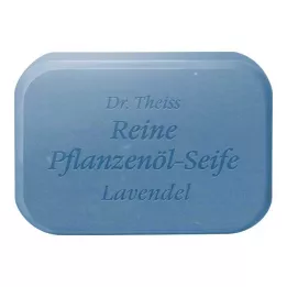 DR.THEISS Lavendelzeep, 100 g