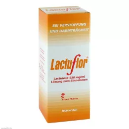 LACTUFLOR Oplossing voor oraal gebruik, 1000 ml