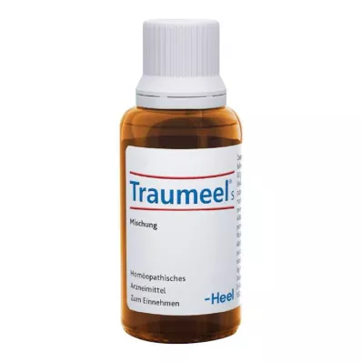 TRAUMEEL S Druppels, 30 ml