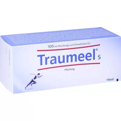 TRAUMEEL S Druppels, 100 ml