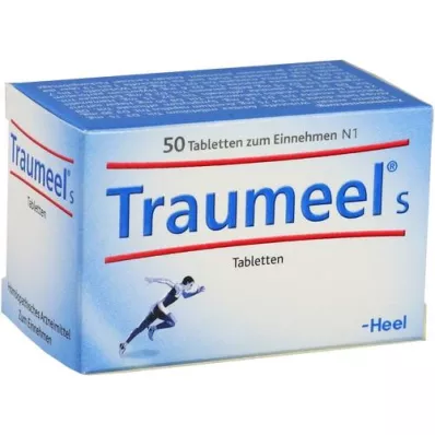 TRAUMEEL S Tabletten, 50 stuks